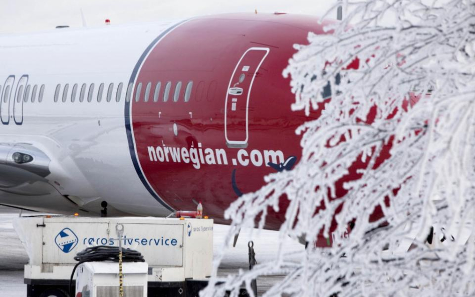 Rekordowe zamówienie Norwegiana