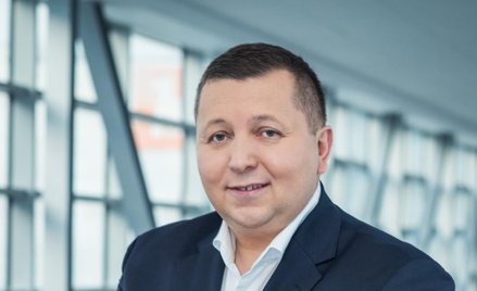 Tomasz Kobierski, prezes Grupy MTP i prezes Rady Polskiej Izby Przemysłu Targowego