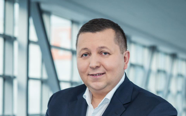 Tomasz Kobierski, prezes Grupy MTP i prezes Rady Polskiej Izby Przemysłu Targowego