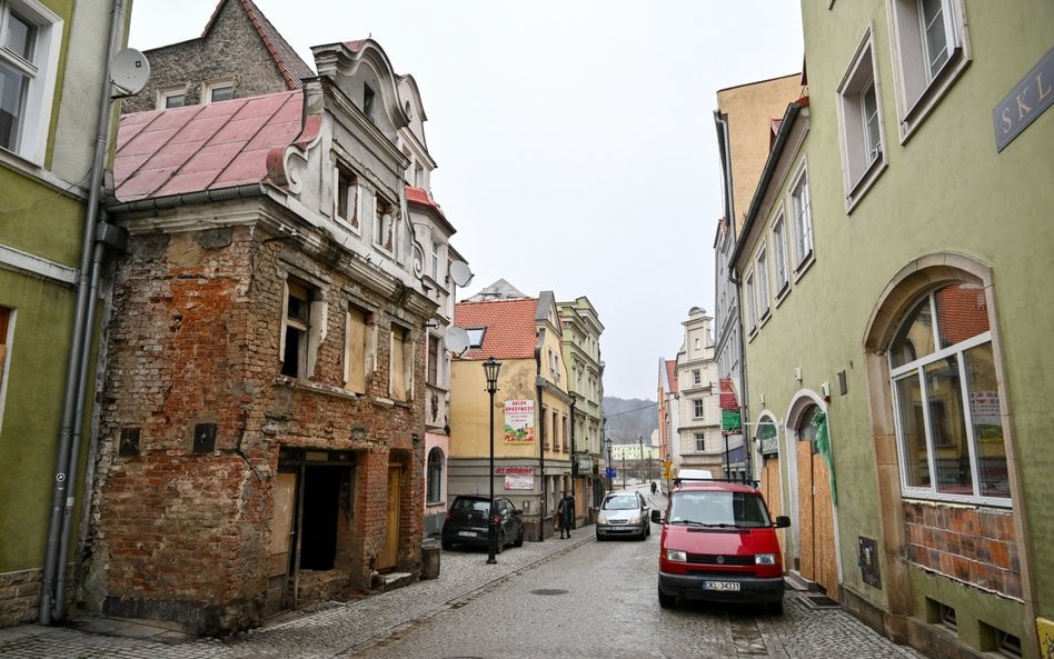 Kłodzko po powodzi