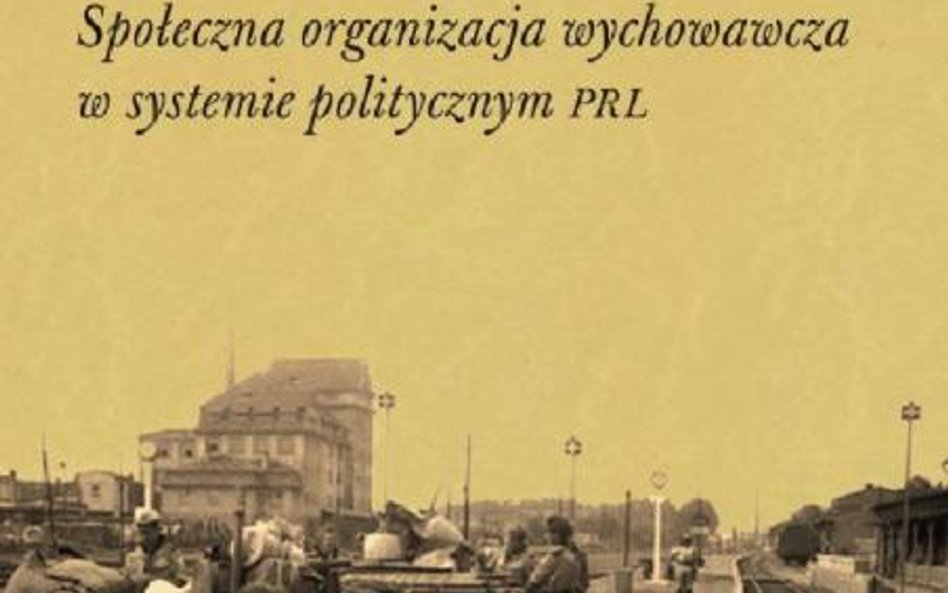 Andrzej Friszke, „Związek Harcerstwa Polskiego 1956–1963. Społeczna organizacja wychowawcza w system