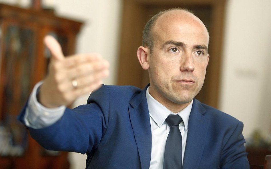 Budka ws. Gowina: Niektórzy chyba do polityki poszli tylko dla pieniędzy