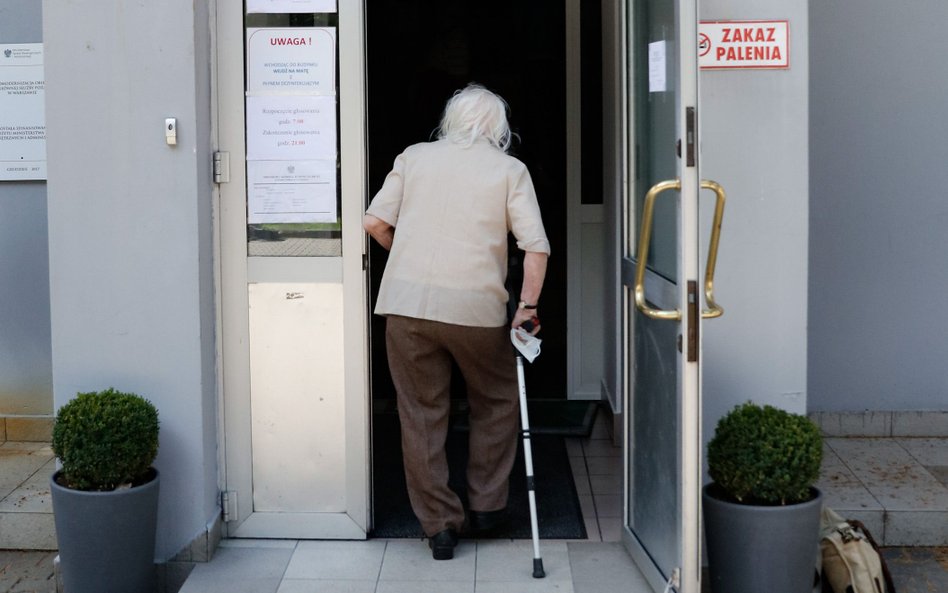 - Referendum jest zrozumiałe dla starszych pokoleń i tych, którzy są pod wpływem państwowej propagan