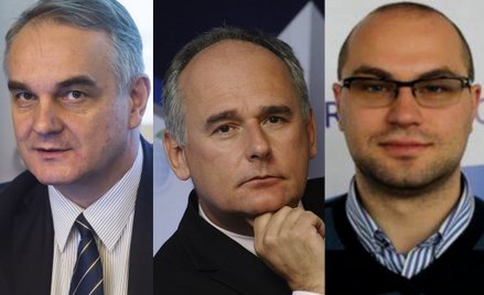 #RZECZoPOLITYCE: Pawlak, Zalewski, Wasilewski