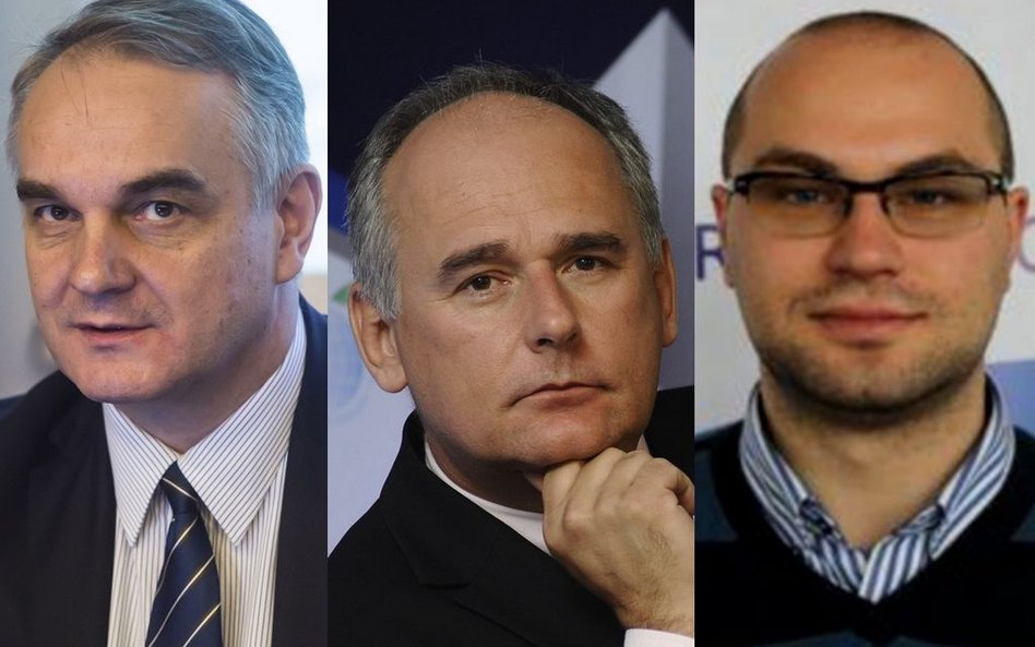 #RZECZoPOLITYCE: Pawlak, Zalewski, Wasilewski