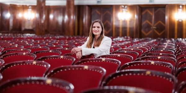 Zofia Zembrzuska: Nie bójmy się Filharmonii