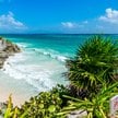 Tulum w Meksyku traci popularność wśród turystów. Duży spadek liczby odwiedzających