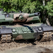 Czołg Leopard 2PL to od lat stały bywalec kieleckich salonów