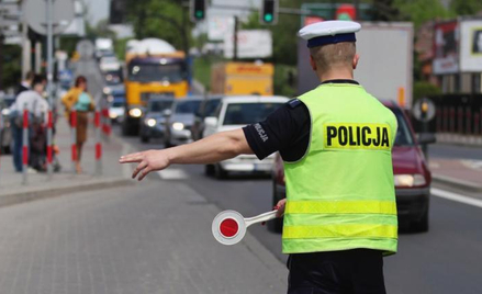Policja zapewnia, że w częstszych kontrolach chodzi wyłącznie o bezpieczeństwo, a nie większe wpływy