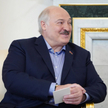 Łukaszenko podczas spotkania z Putinem, Petersburg, lipiec 2023