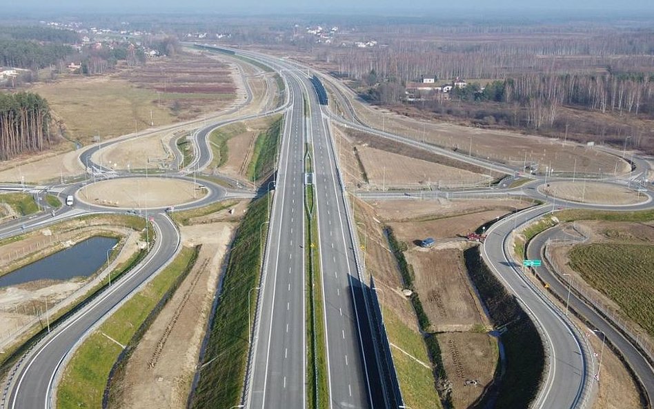 Via Carpatia na terenie Polski będzie mieć długość ok. 700 km