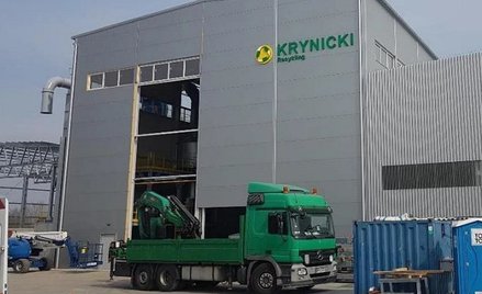 Nowe wezwanie na Krynickiego