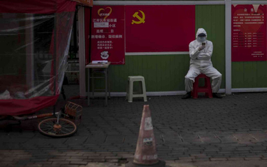 Chiny: 36 nowych zakażeń, 130 przypadków bezobjawowych