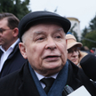 Czy Jarosław Kaczyński (na zdjęciu) wierzy we własne słowa? Czy chce tylko wywołać polityczny efekt?