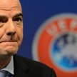 Gianni Infantino jest rezerwową opcją UEFA, jeśli okaże się, że Michel Platini nie może kandydować
