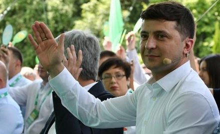 Wołodymyr Zełenski
