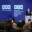 Minister-członek Rady Ministrów Maciej Berek podczas wydarzenia "Deregulacja. Znosimy bariery, ułatw