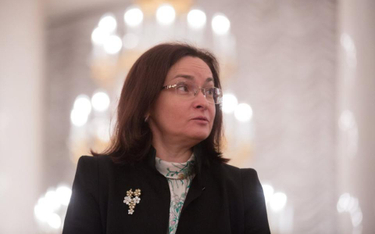 Elwira Nabiulina, szefowa Banku Rosji
