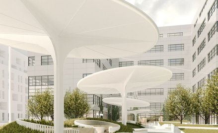 Nowe życie biurowców