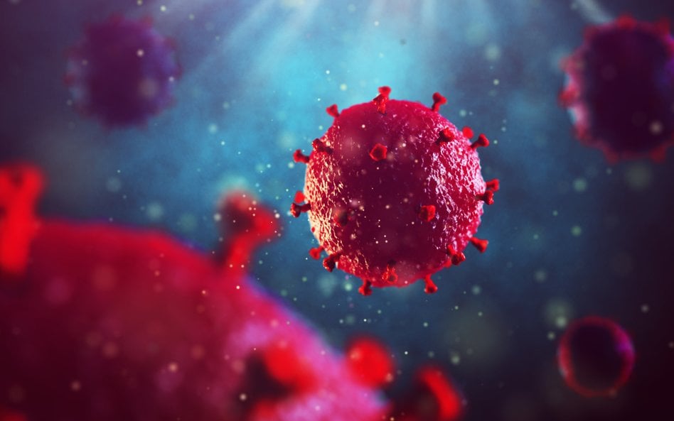 W Polsce rośnie liczba osób zakażonych wirusem HIV