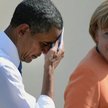 Barack Obama i Angela Merkel w jednej rozmowie telefonicznej zdołali rozładować spór o podsłuchy