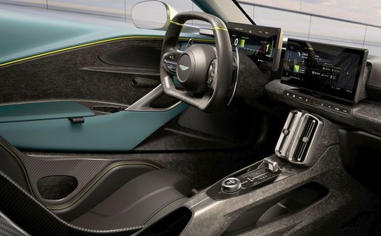 Aston Martin Valhalla