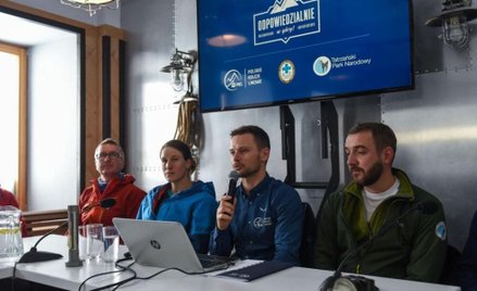 Polskie Koleje Linowe uczą odpowiedzialności w górach