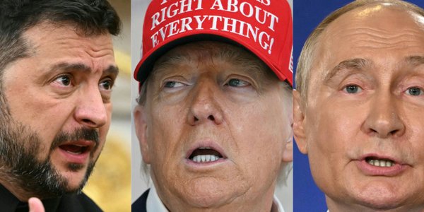 Znamy wszystkie 28 punktów planu pokojowego Donalda Trumpa dla Rosji i Ukrainy. Oto ich treść