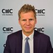 Gościem Przemysława Tychmanowicza w Parkiet TV był Łukasz Wardyn, dyrektor CMC Markets na Europę Wsc