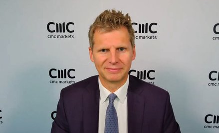Gościem Przemysława Tychmanowicza w Parkiet TV był Łukasz Wardyn, dyrektor CMC Markets na Europę Wsc