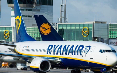 W Lufthansie mniej pasażerów niż w Ryanairze