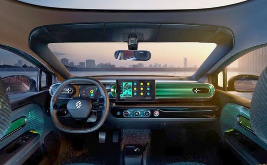 Renault Twingo E-Tech Electric