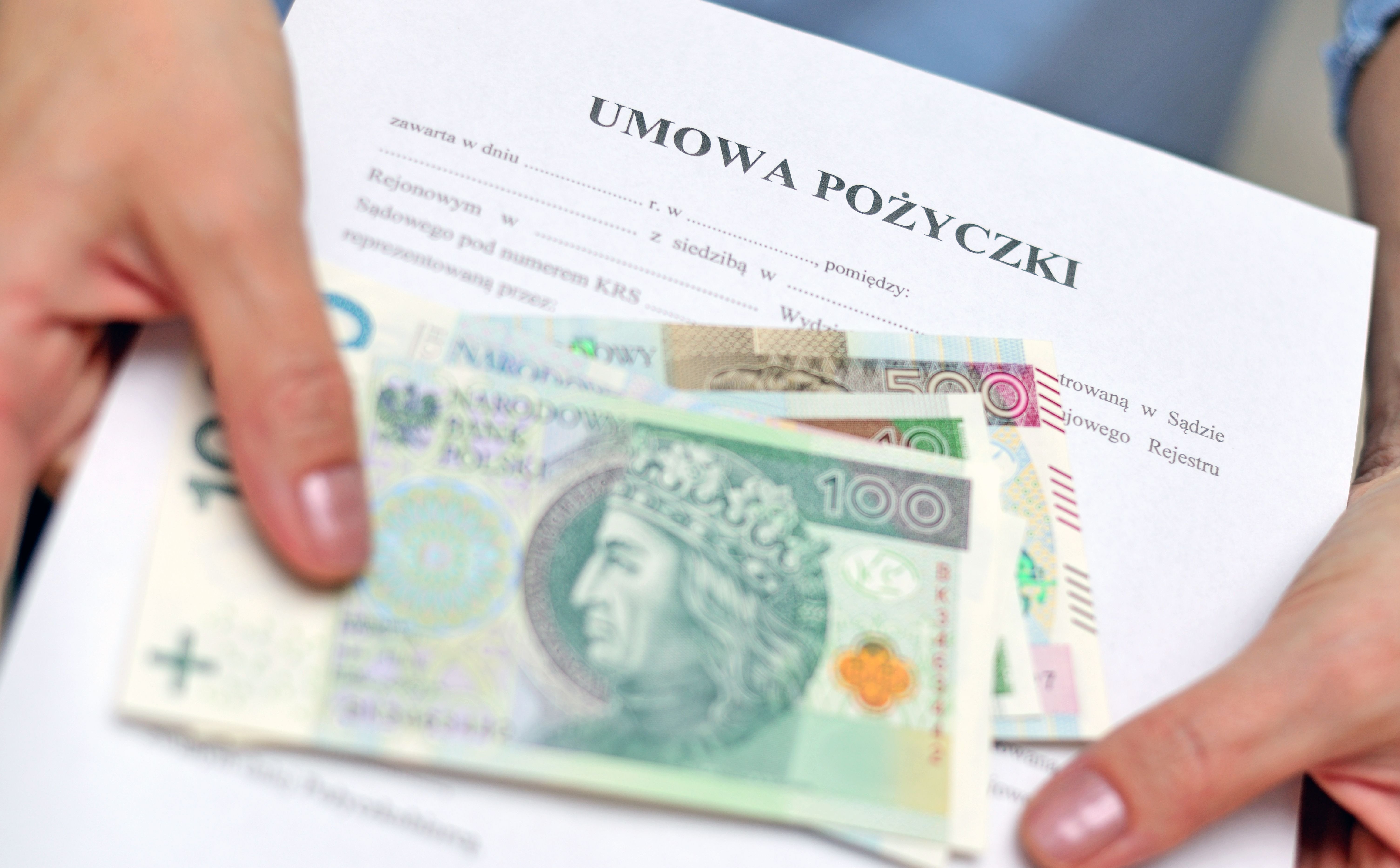 Sama umowa pożyczki nie wystarczy do żądania jej zwrotu