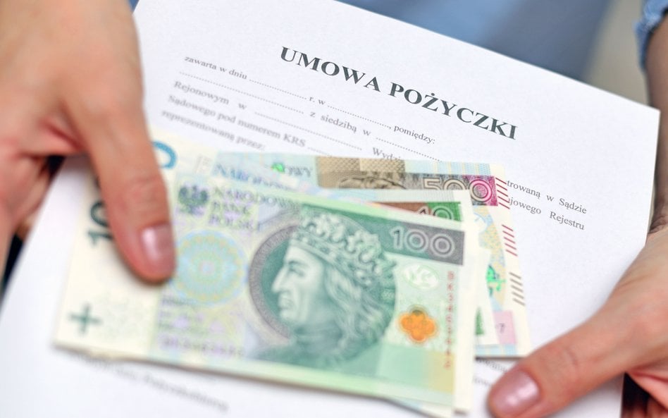 Sama umowa pożyczki nie wystarczy do żądania jej zwrotu