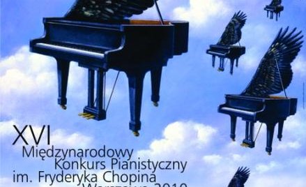 XVI Międzynarodowy Konkurs Pianistyczny im. Fryderyka Chopina