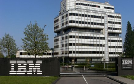 6. IBM – marka warta 52,5 mld dolarów. Należy do jednego z najstarszych koncernów informatycznych, z