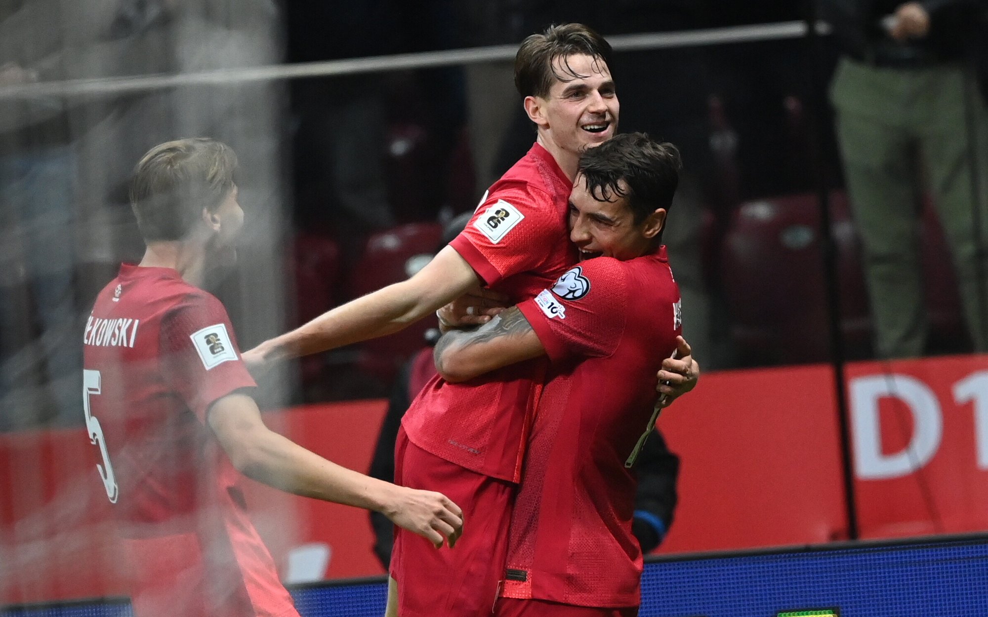 Polska – Holandia 1:1. Zagrali bez kompleksów