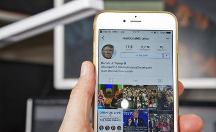 Kampania wyborcza 2016 roku pamiętana jest z tweetów Trumpa. Jednak Twitter – co przyznają jego szef