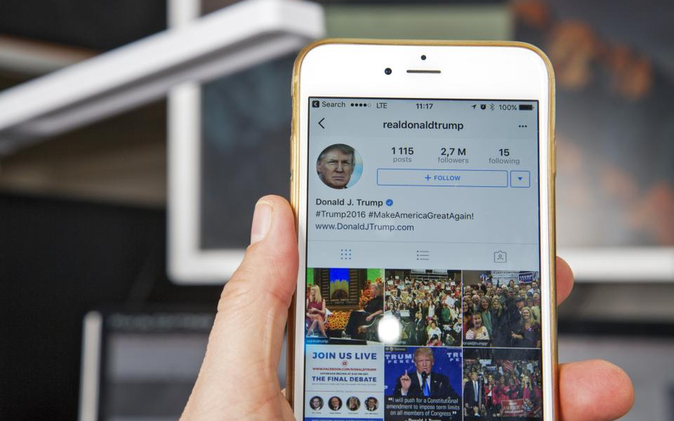 Kampania wyborcza 2016 roku pamiętana jest z tweetów Trumpa. Jednak Twitter – co przyznają jego szef
