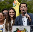 Polska uznaje Guaido jako tymczasowego prezydenta Wenezueli