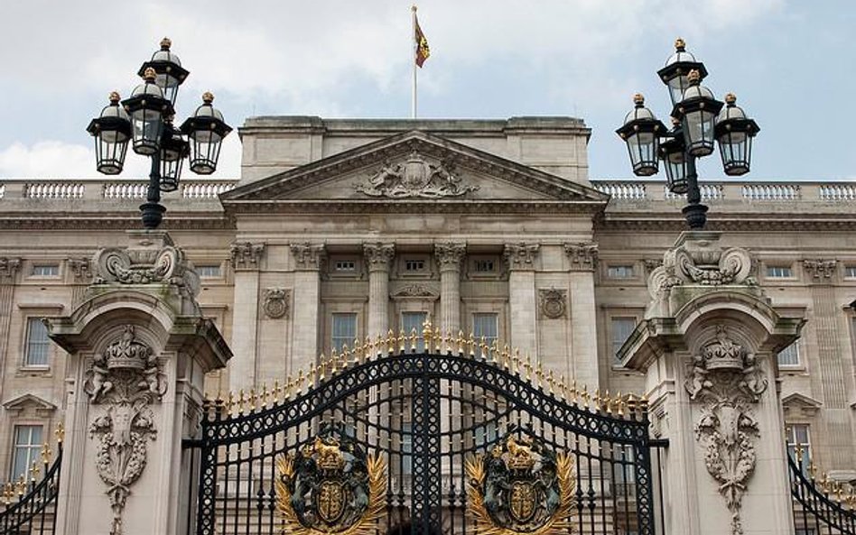 Buckingham Palace (fot. jimmyharris)