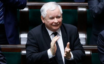 Michał Szułdrzyński: Dobry humor Kaczyńskiego