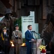 Rafał Trzaskowski: Zbrodniarze próbowali zetrzeć to miasto