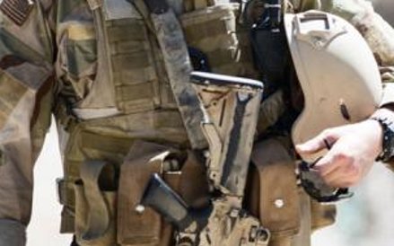 Nominowany do Oscara Bradley Cooper jako snajper Kyle