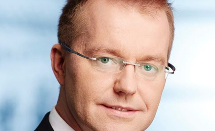 Radosław Solan, wiceprezes Miltonu Essex.