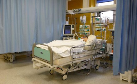 Adaś wybudzony, ale pod respiratorem