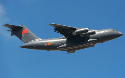 Malezja poderwała myśliwce, teraz chce wyjaśnień od Chin