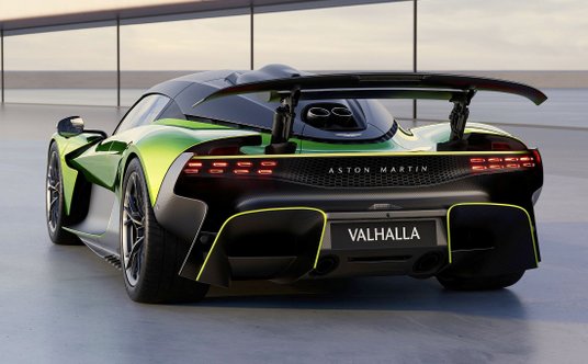 Aston Martin Valhalla