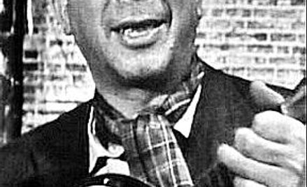 Niepokorny chłopak z Czerniakowa