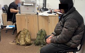 Dzięki działaniom operacyjnym mundurowi dowiedzieli się o planowanej wypłacie środków pochodzących z